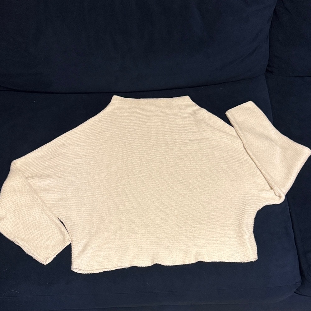 Leith Cream Sweater